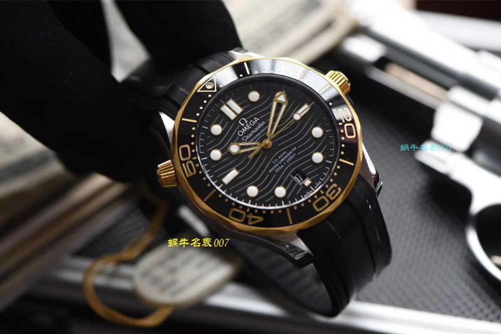 [VS공장] 오메가 씨마스터 다이버 300M 코‑액시얼 마스터 크로노미터 210.22.42